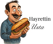 Hayrettin Usta Logo